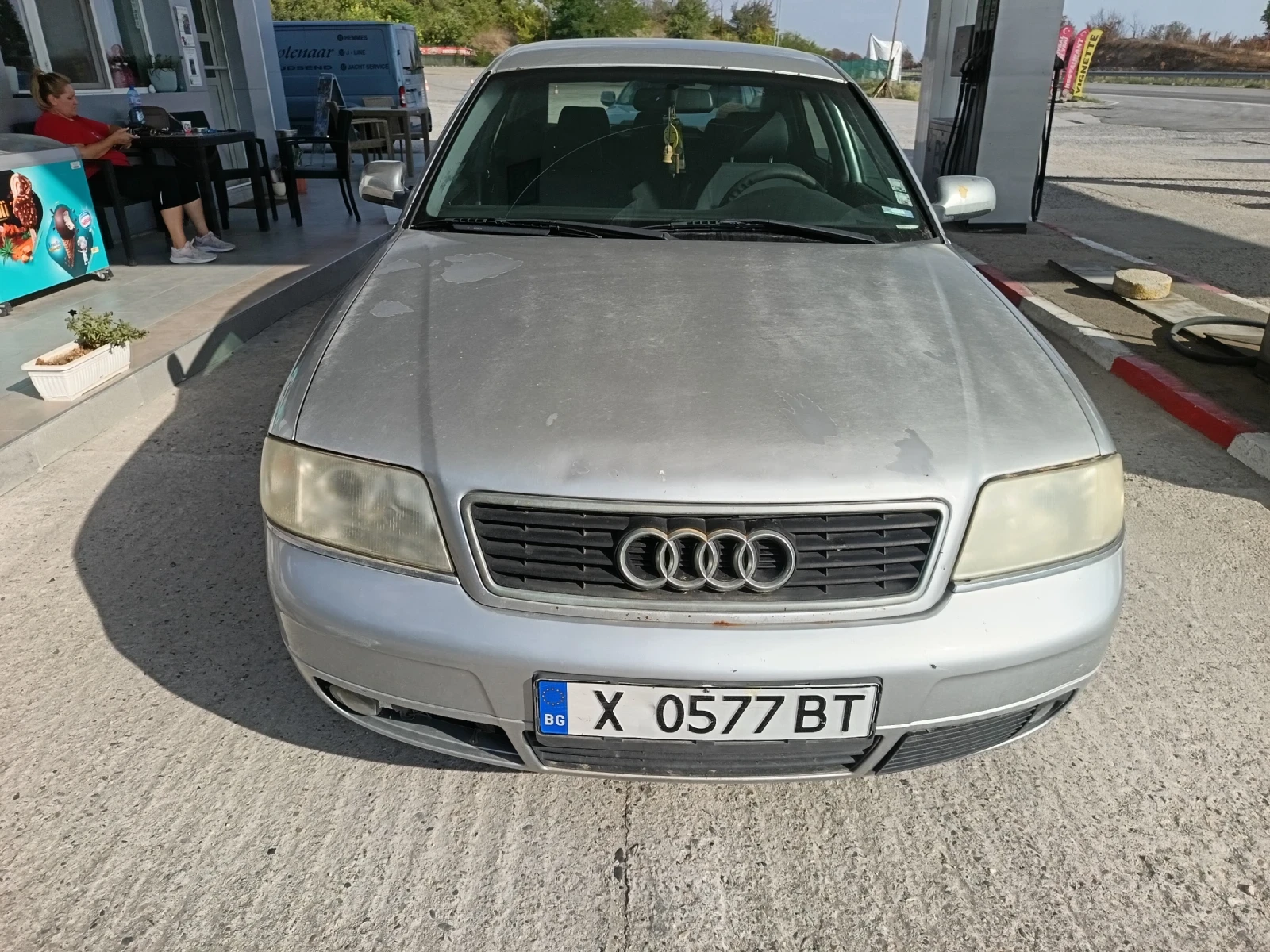 Audi A6, снимка 1