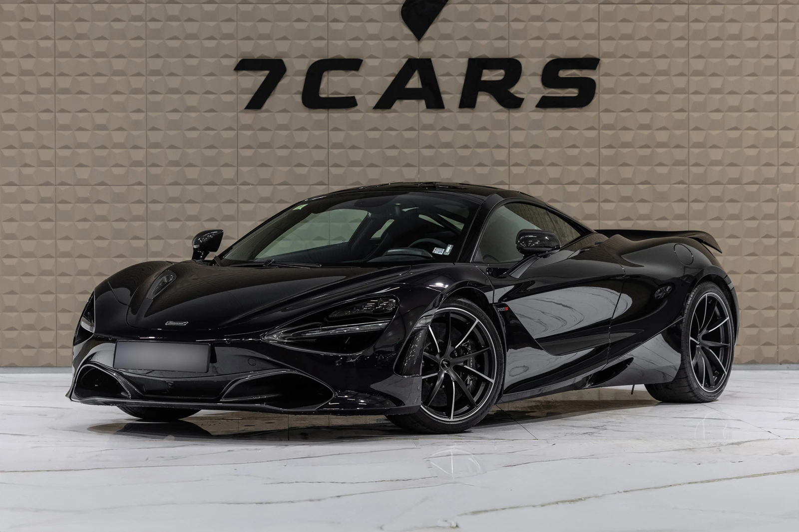 McLaren 720 S Coupe, снимка 1