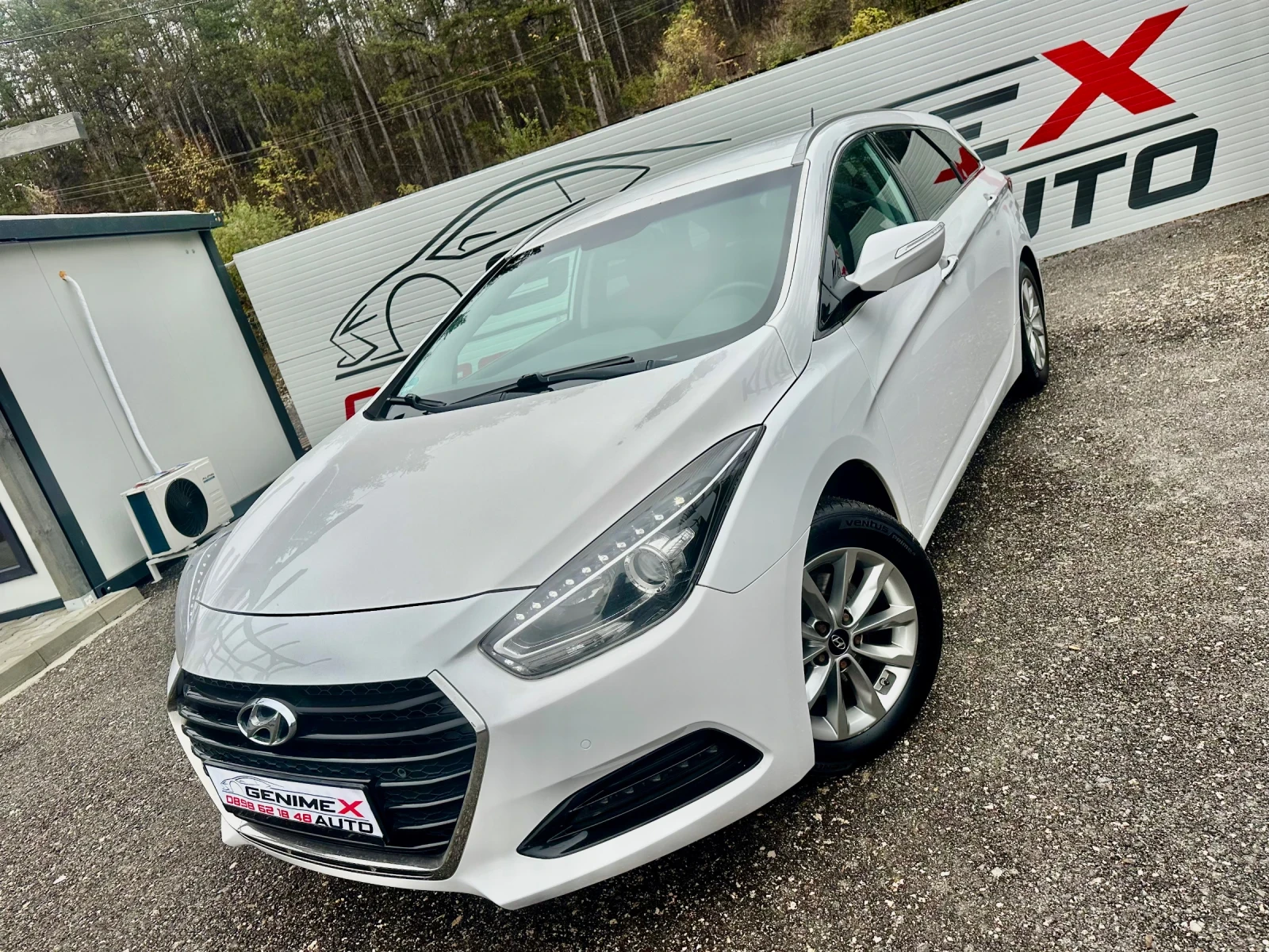 Hyundai I40 1.7CRDI* UNIKAT* REALNI KM* , снимка 1