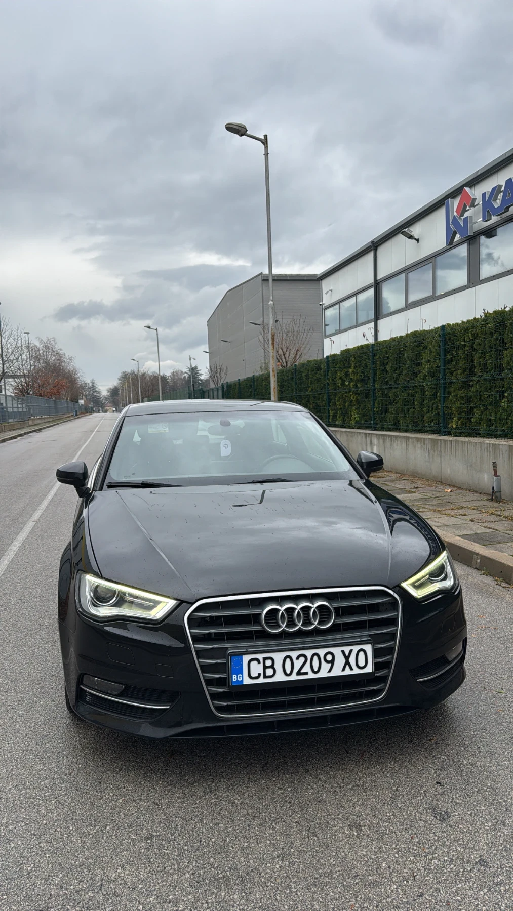 Audi A3 S-line S-tronic, снимка 1