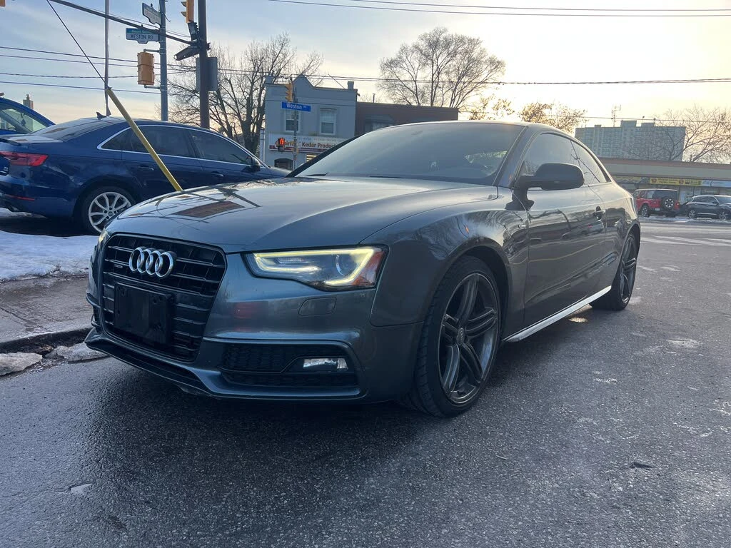 Audi A5, снимка 1