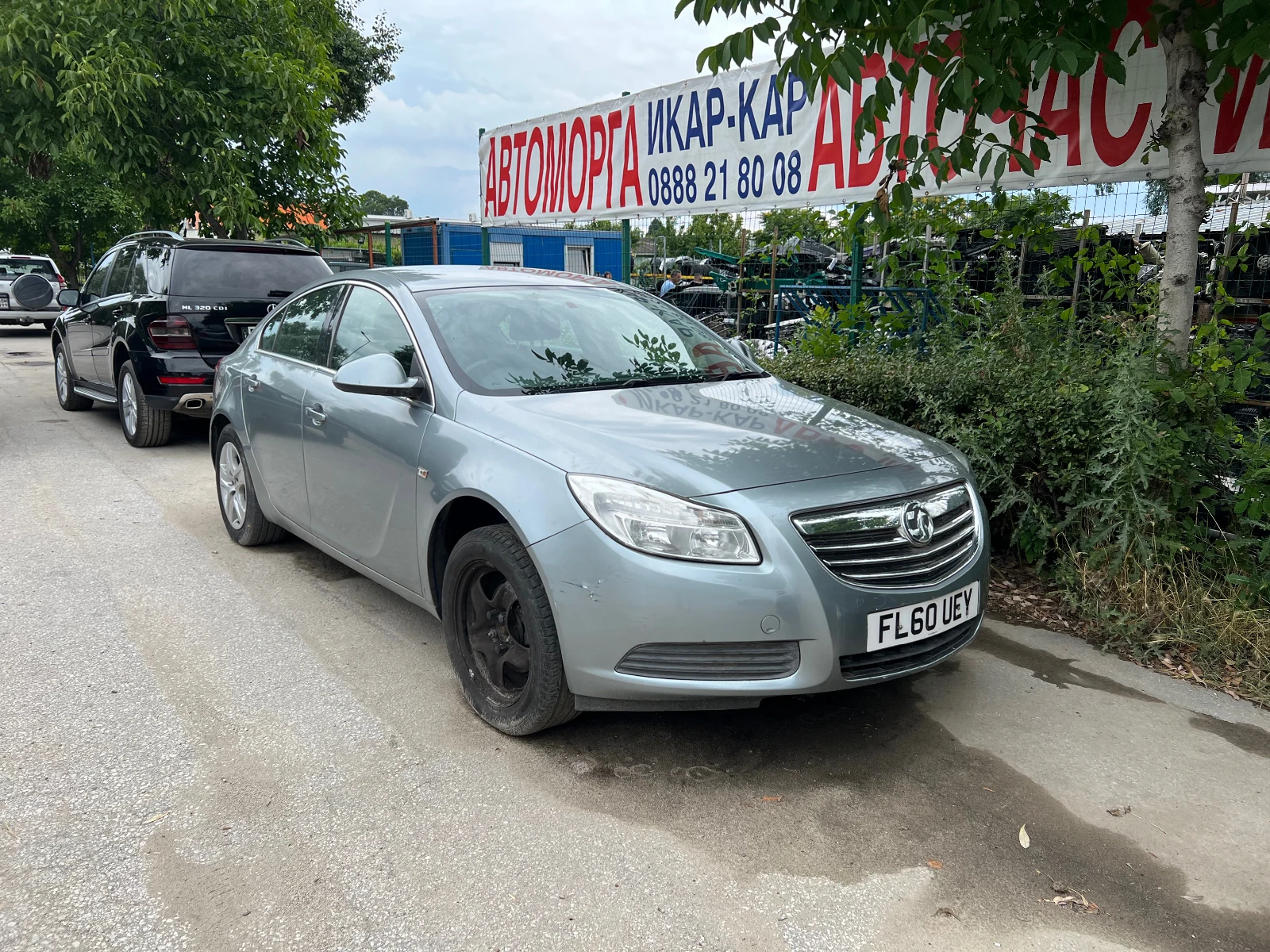 Opel Insignia 1.8i  - [1] 