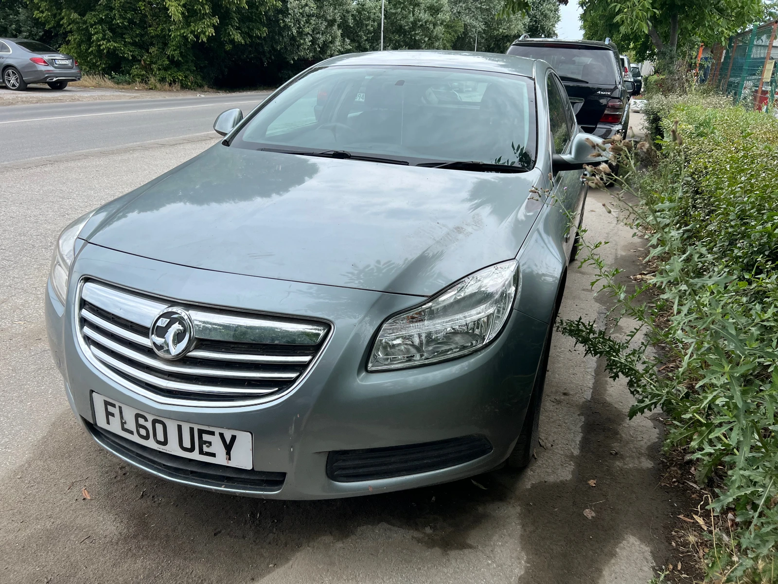 Opel Insignia 1.8i  - изображение 2