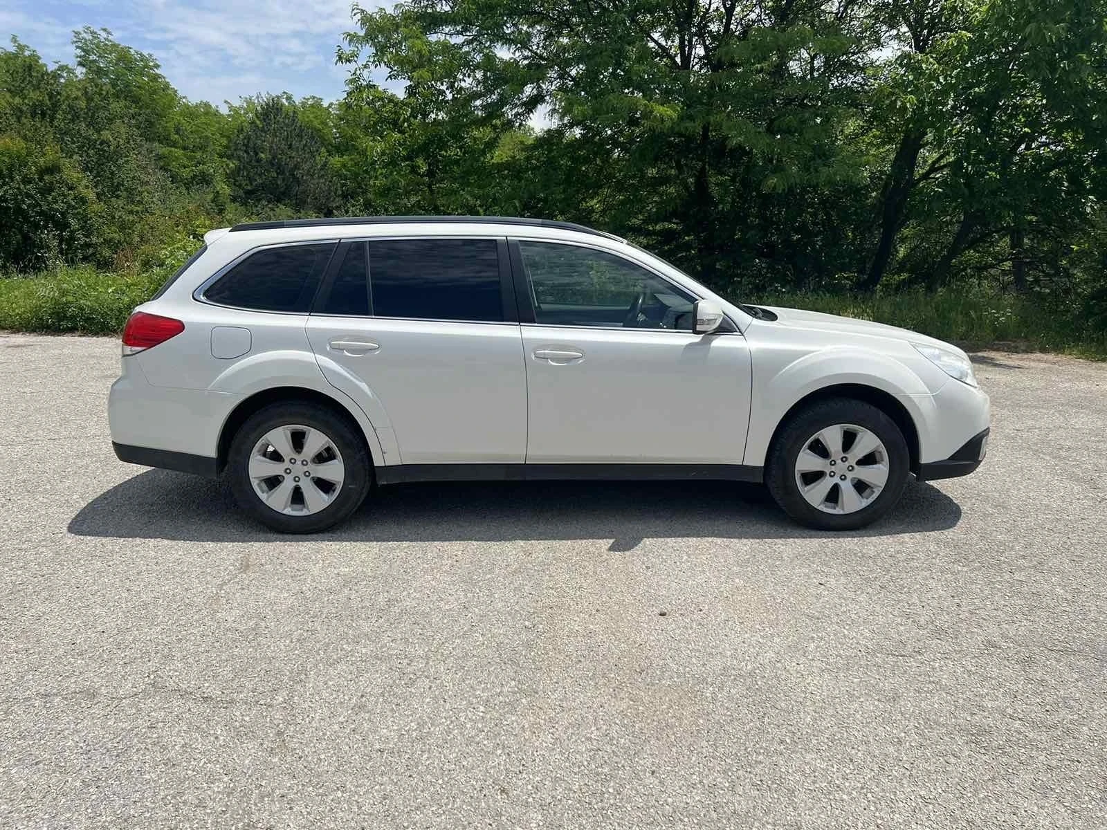 Subaru Outback 2.5 - изображение 4