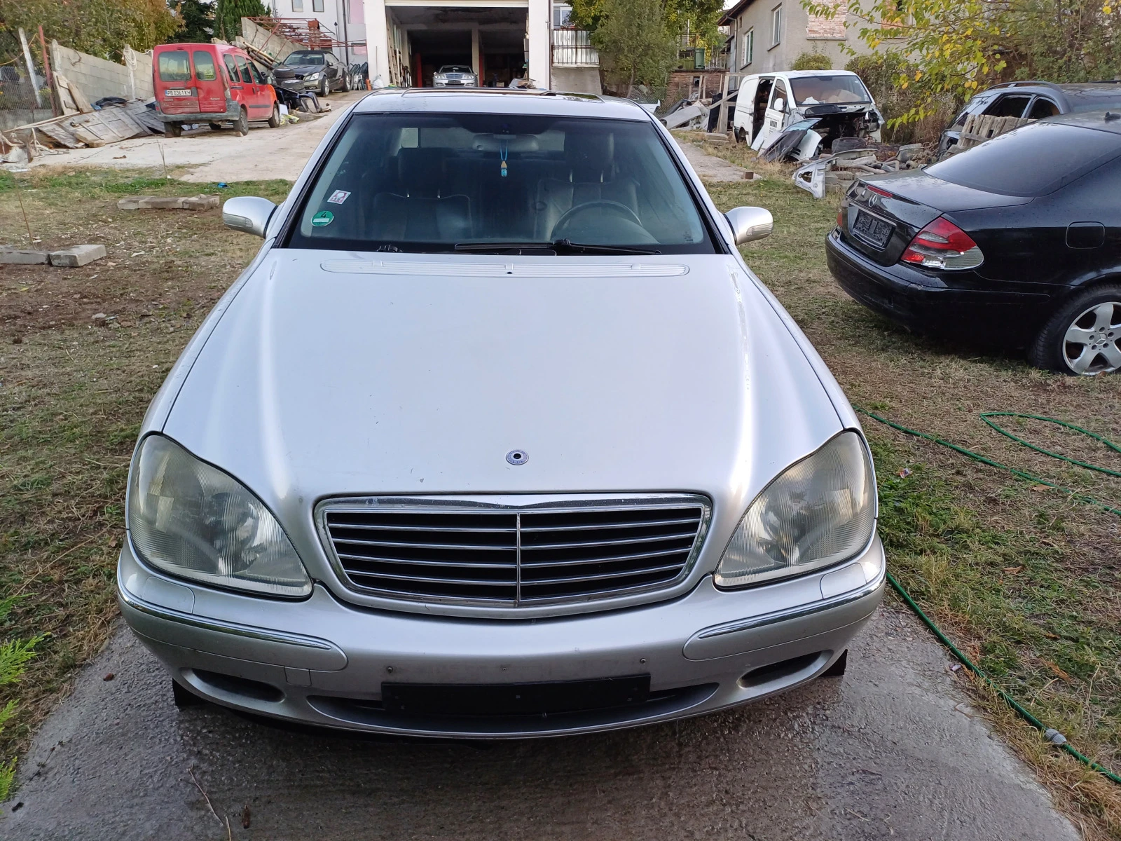 Mercedes-Benz S 320 3.2 cdi | Mobile.bg � ����������� 1