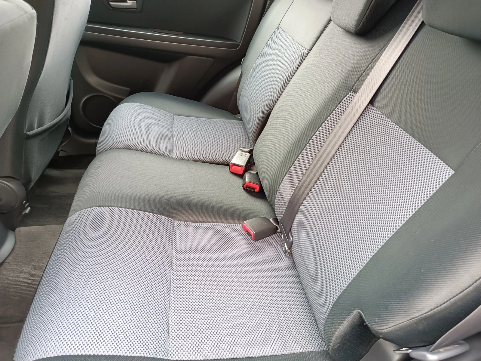 Fiat Sedici 1.9Mjet 4x4 6c.k | Mobile.bg   12