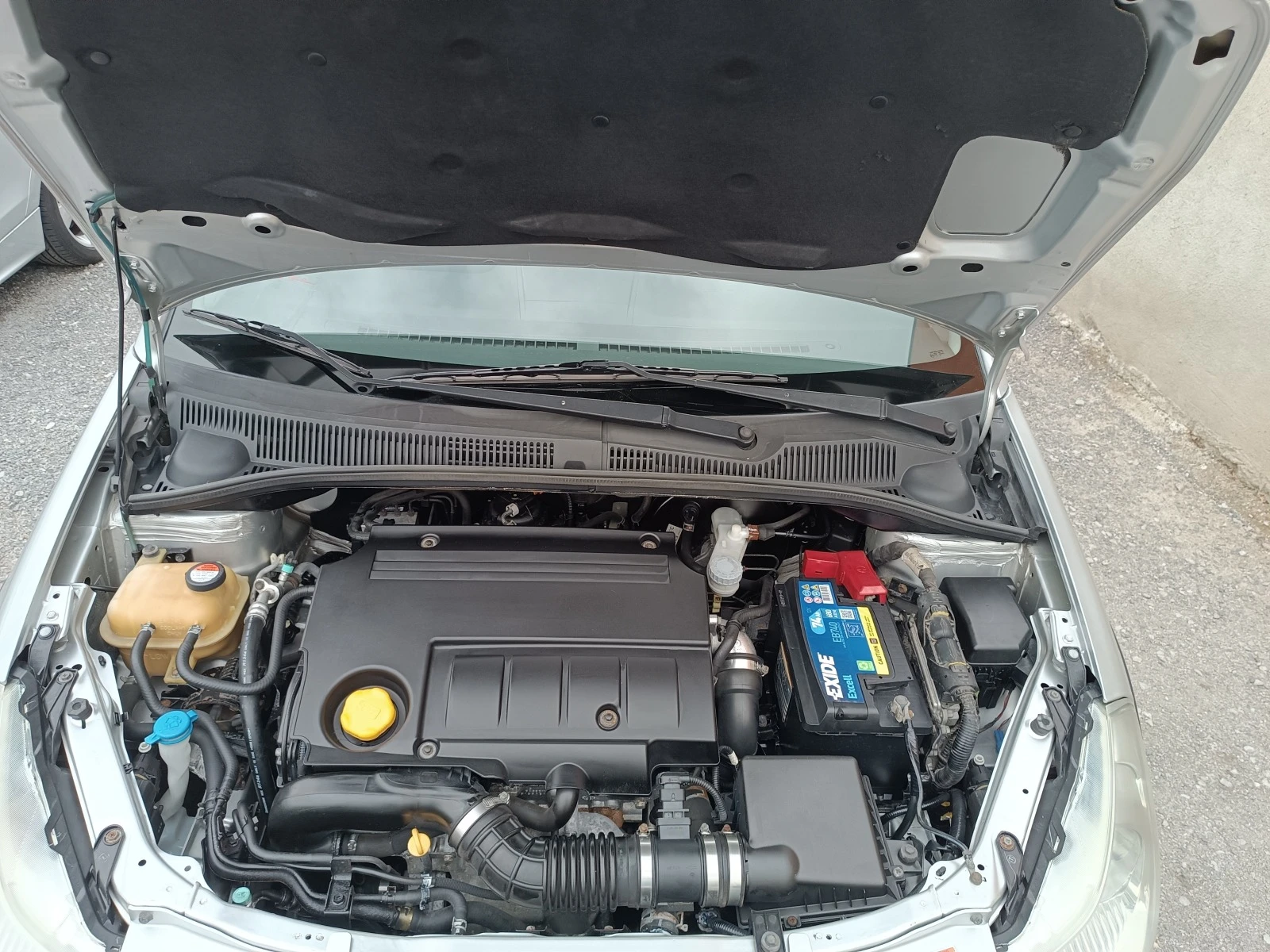 Fiat Sedici 1.9Mjet 4x4 6c.k | Mobile.bg   16