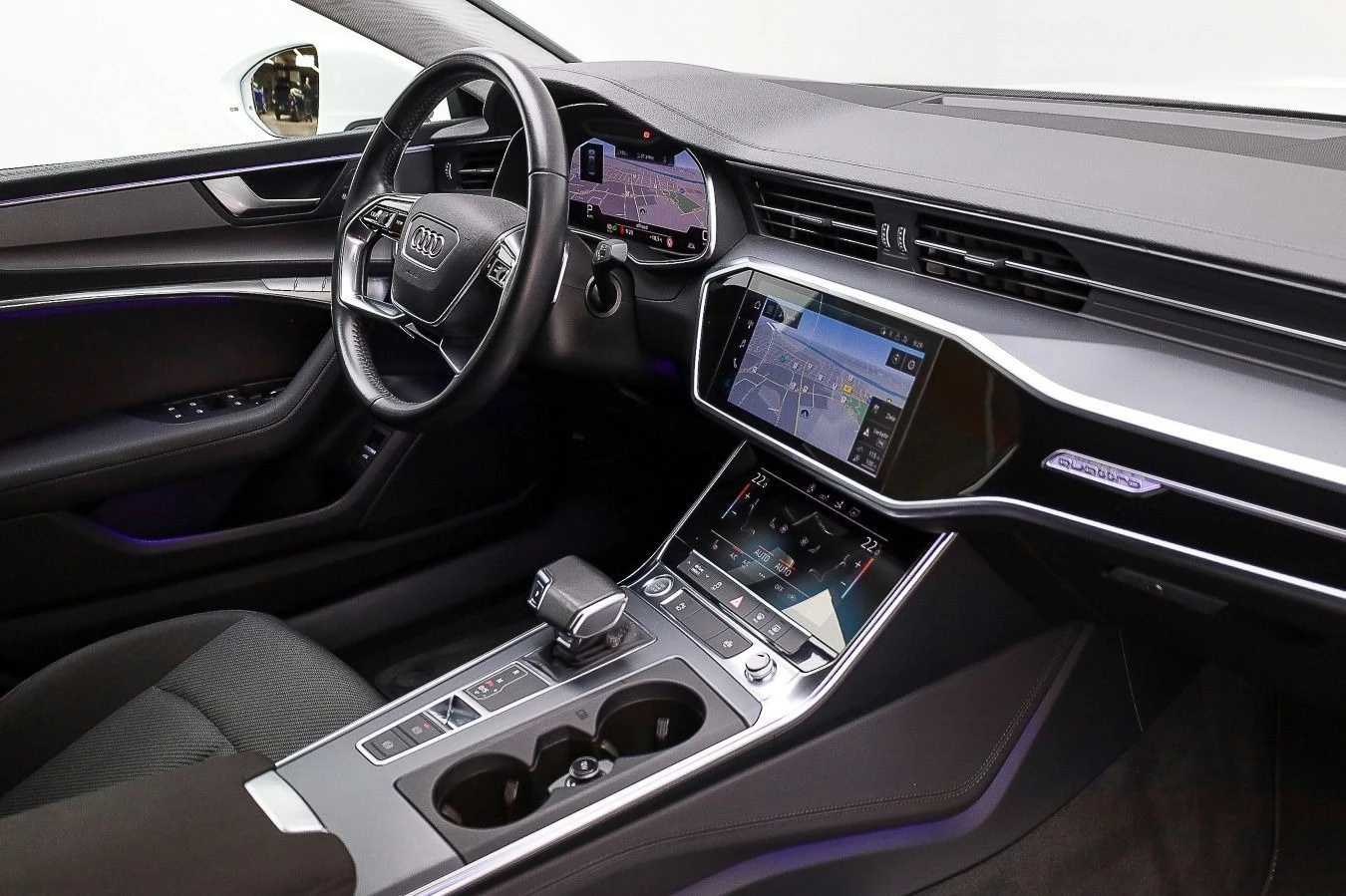Audi A7 40 TDI quattro | Mobile.bg — изображение 13