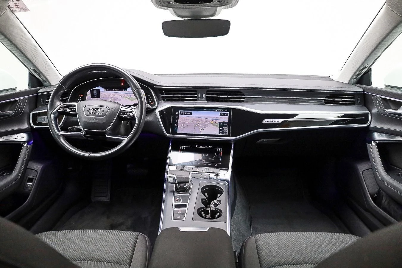 Audi A7 40 TDI quattro | Mobile.bg — изображение 14