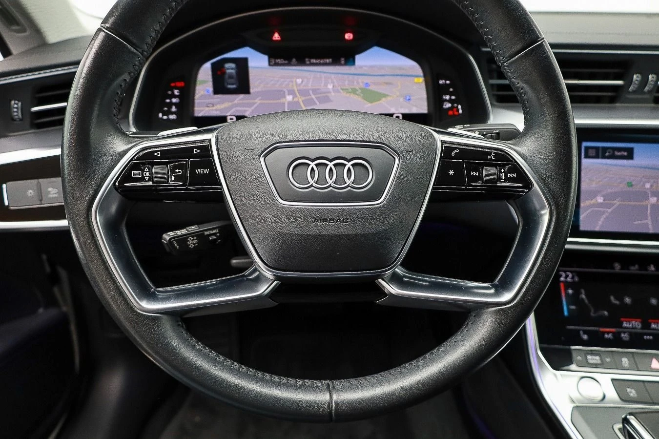 Audi A7 40 TDI quattro | Mobile.bg — изображение 11