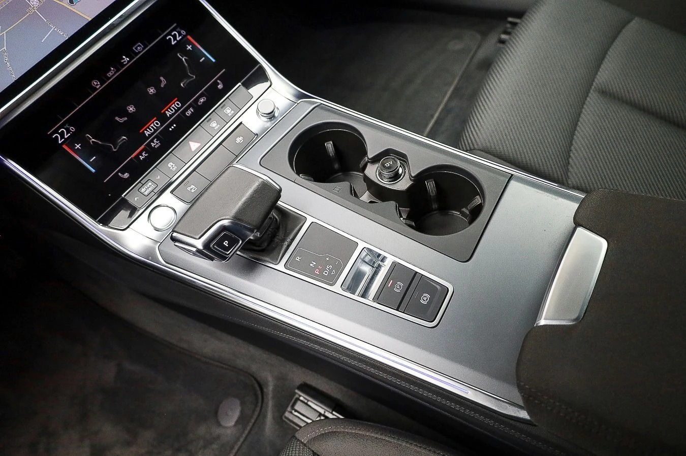Audi A7 40 TDI quattro | Mobile.bg — изображение 12