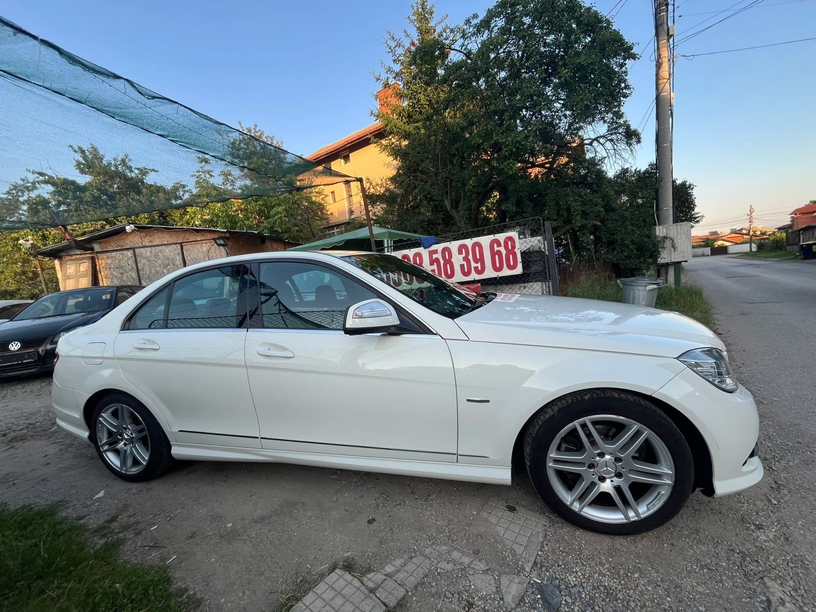 Mercedes-Benz C 180 C180 kompresor - AMG - SWISS  - изображение 6