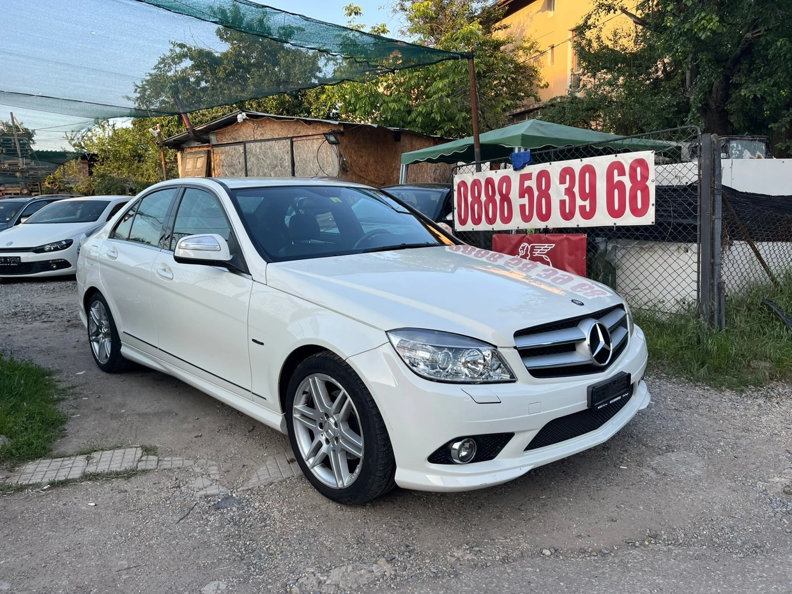 Mercedes-Benz C 180 C180 kompresor - AMG - SWISS  - изображение 7