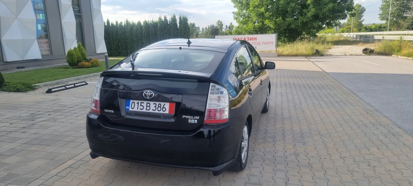 Toyota Prius 1.5 HYBRID SYNERGY DRIVE TOP!!! TOP!!! - изображение 7