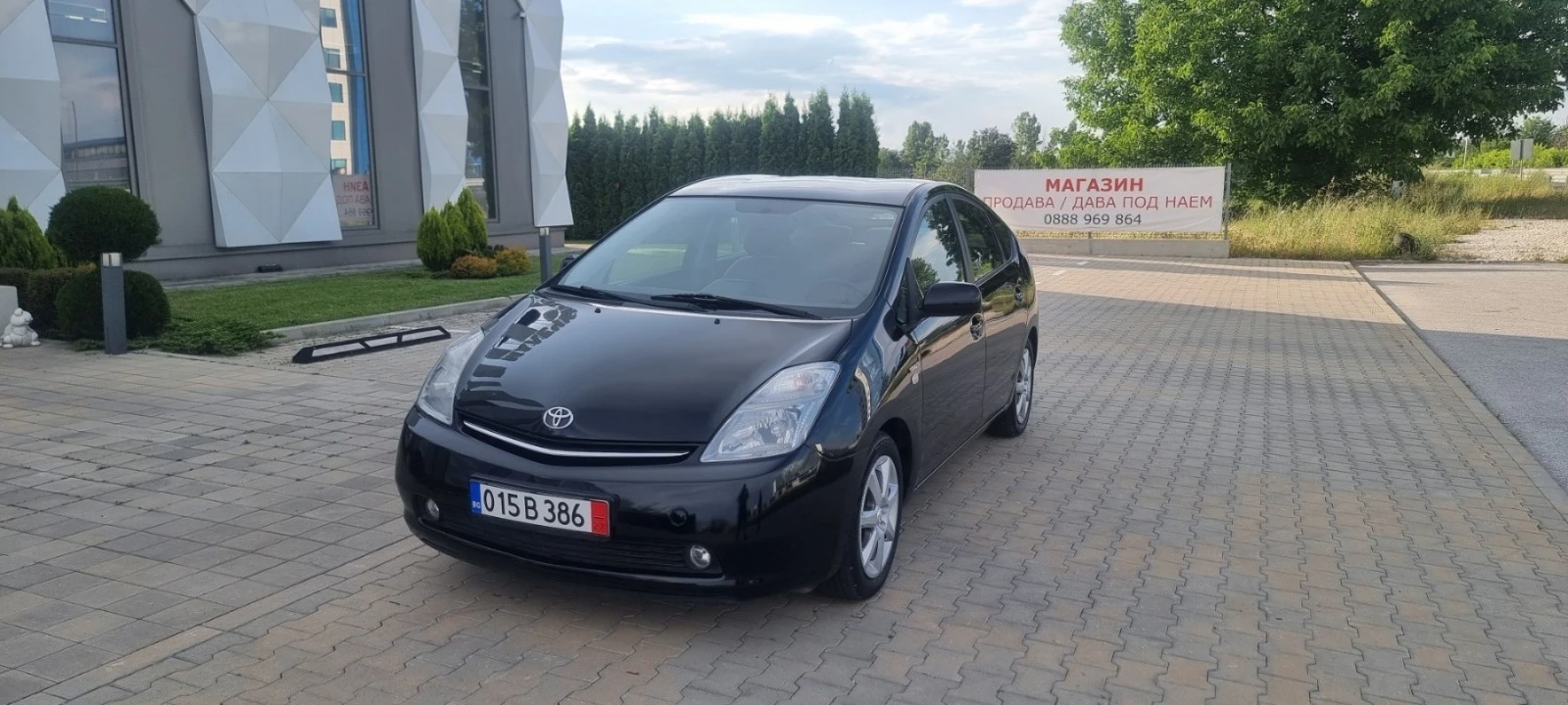 Toyota Prius 1.5 HYBRID SYNERGY DRIVE TOP!!! TOP!!! - изображение 5