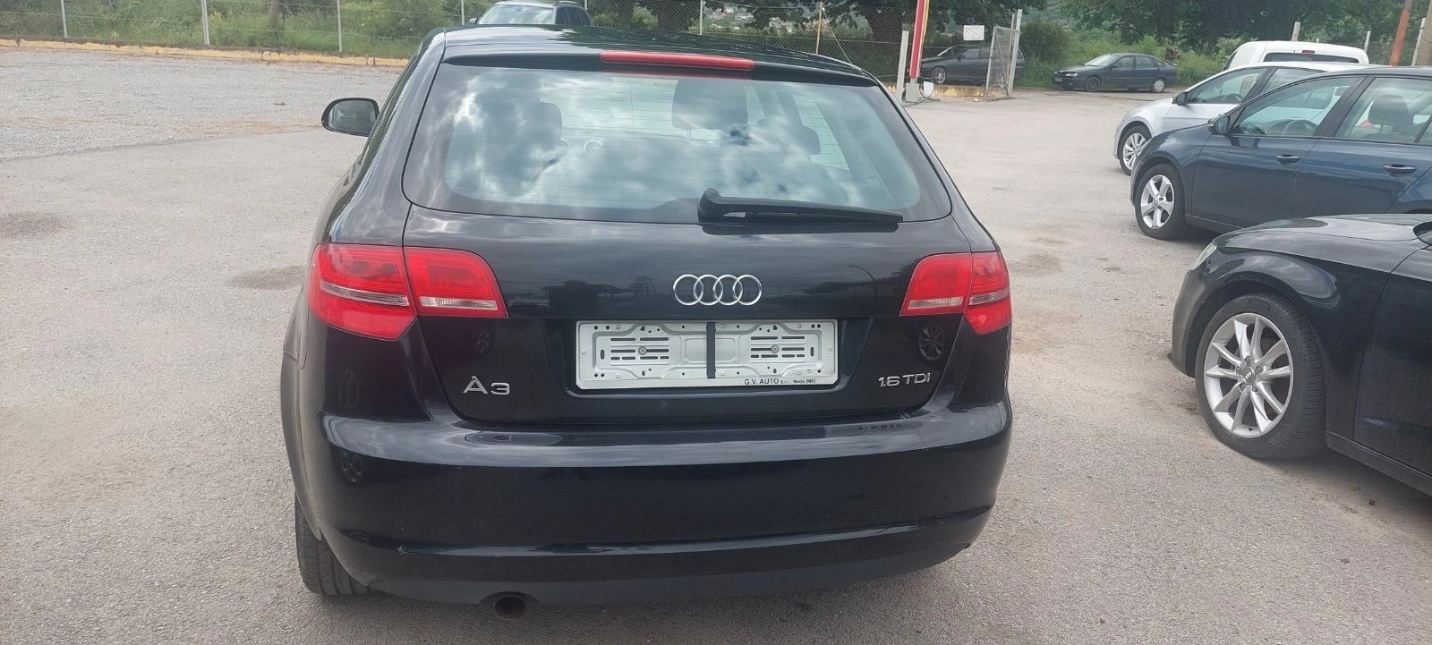 Audi A3 1600 - изображение 8