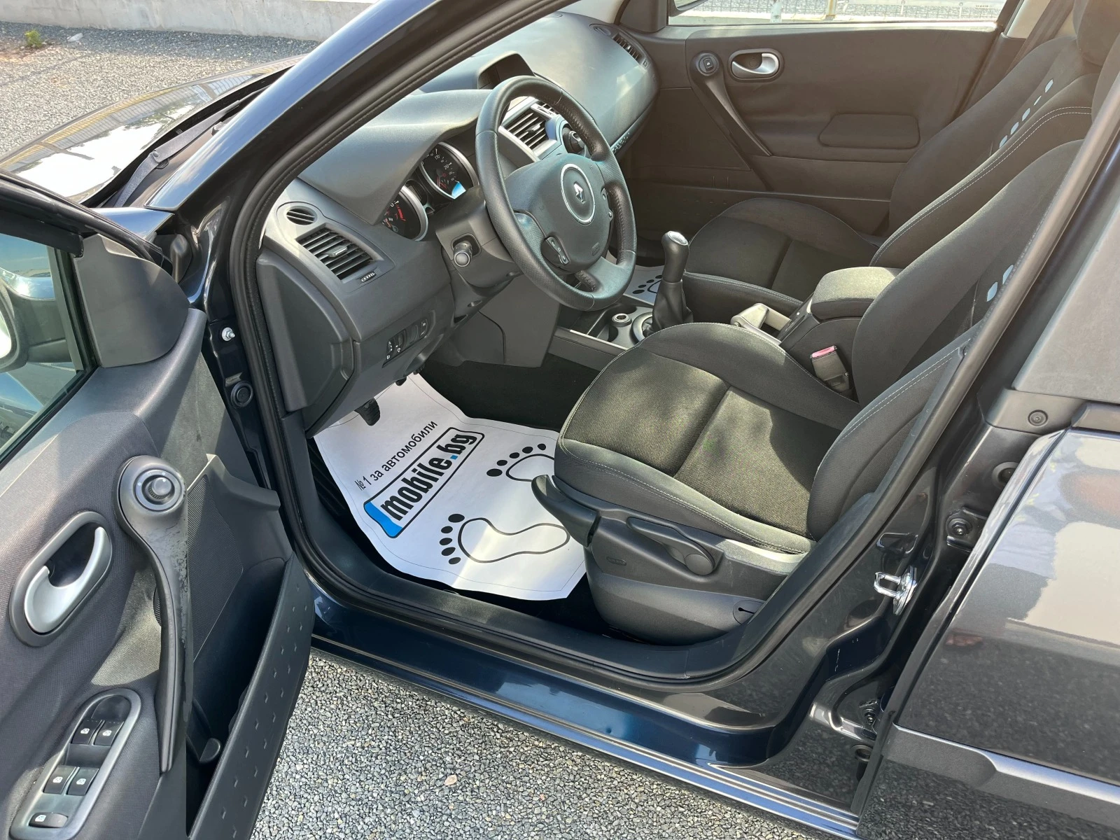 Renault Megane 1.6i-Газов Инжекцион | Mobile.bg — изображение 13
