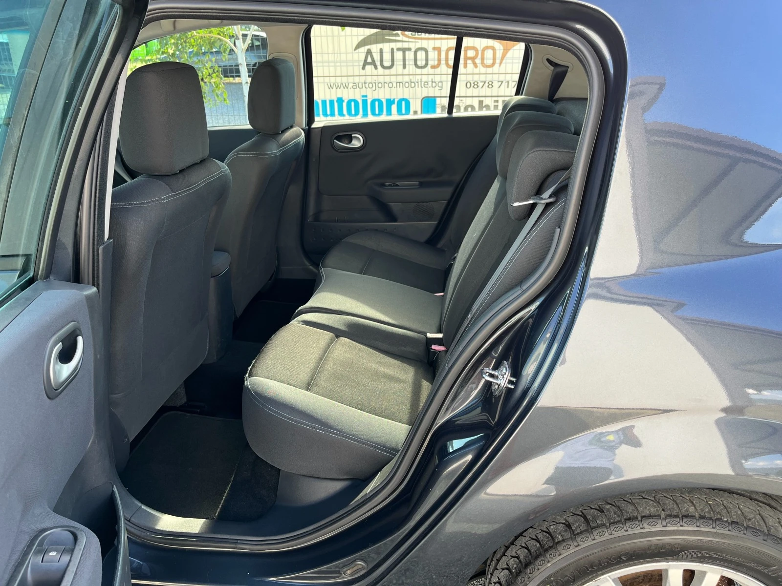 Renault Megane 1.6i-Газов Инжекцион | Mobile.bg — изображение 14