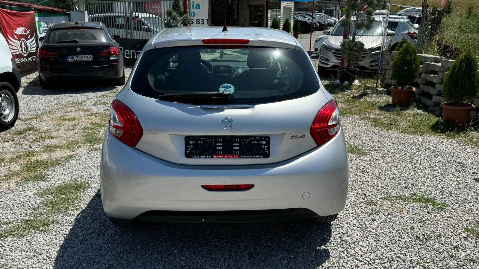 Peugeot 208 1.2 137.000 km euro 5B - изображение 5