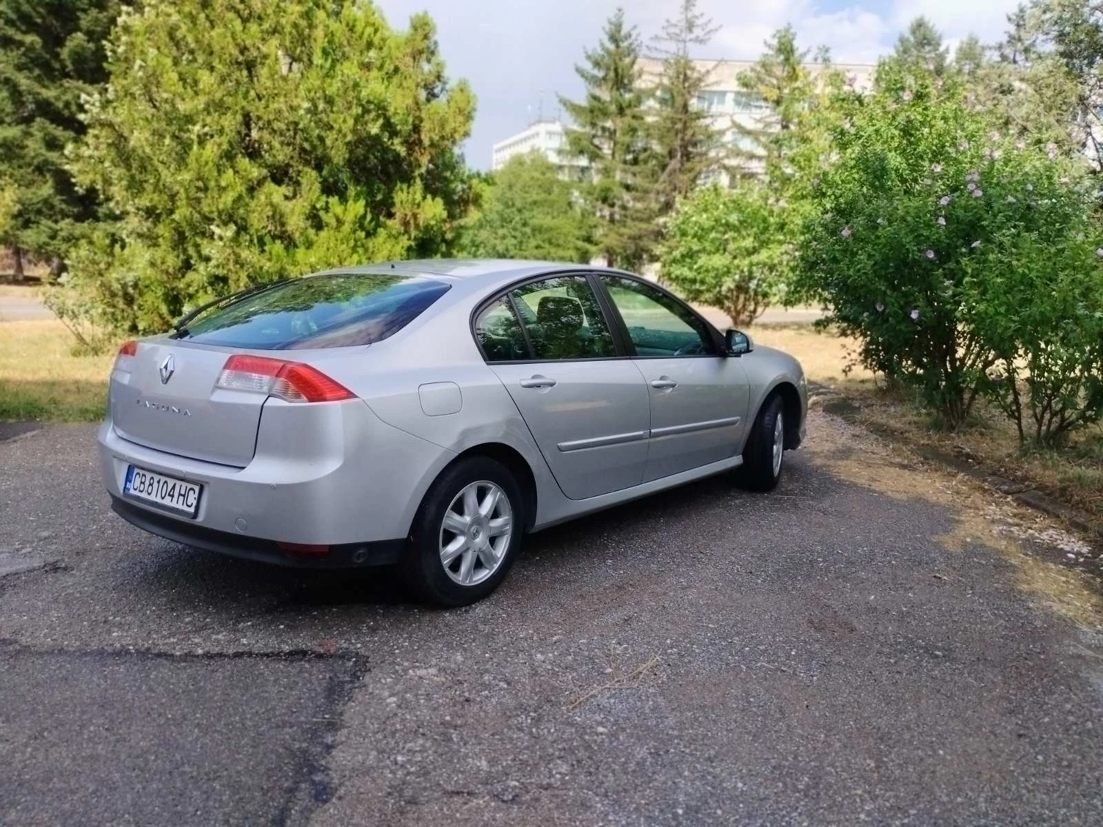 Renault Laguna Laguna 3 - изображение 2