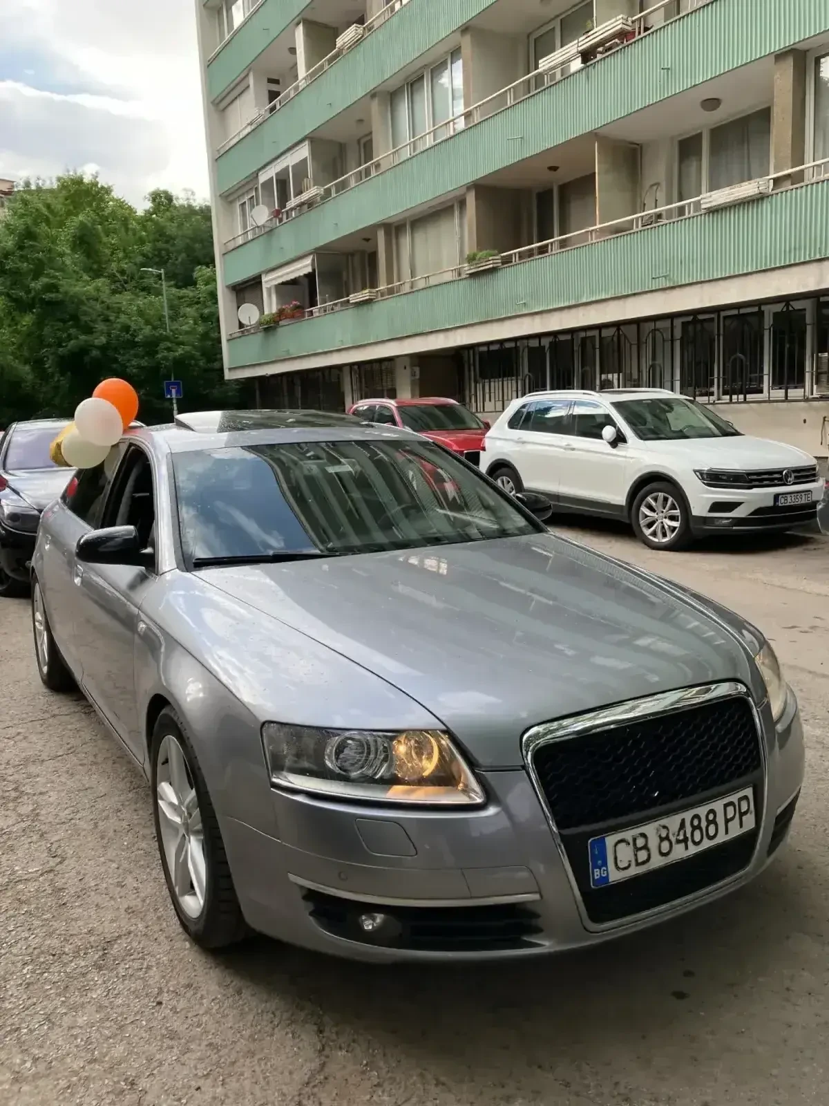 Audi A6 3.0 TDI - изображение 4