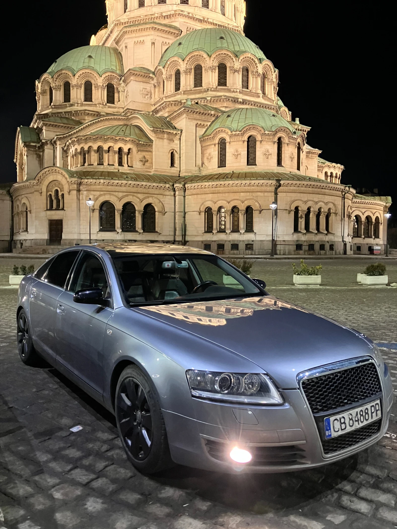 Audi A6 3.0 TDI - изображение 6