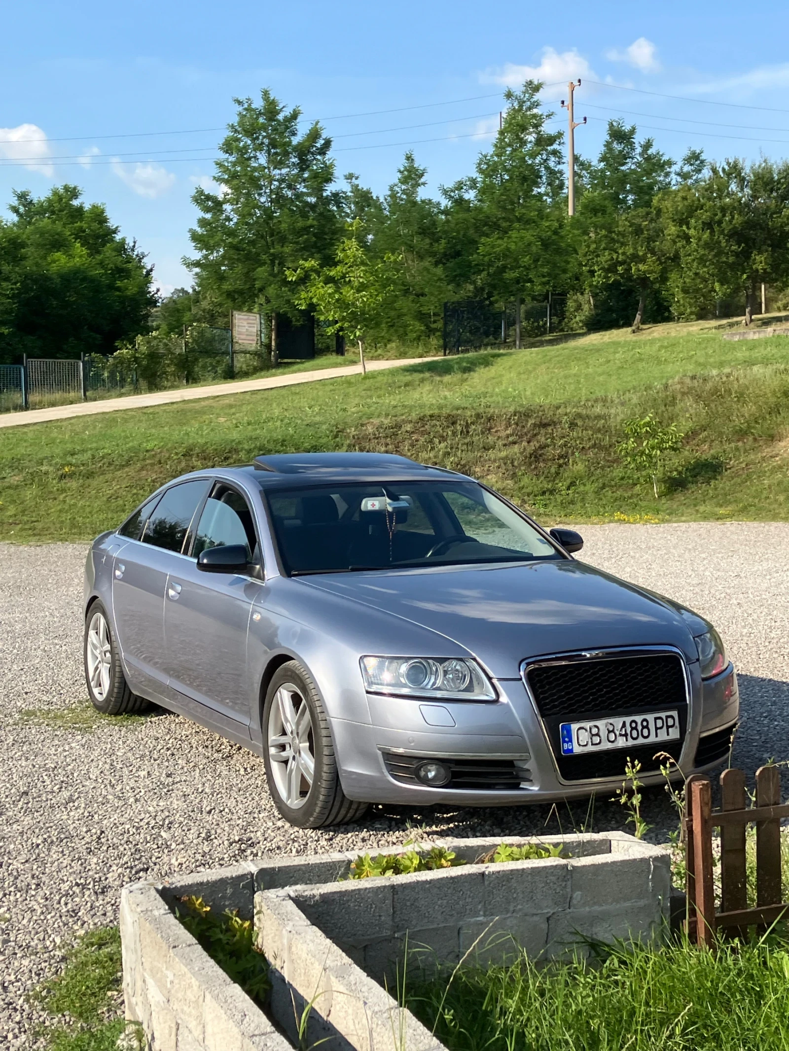 Audi A6 3.0 TDI - изображение 2