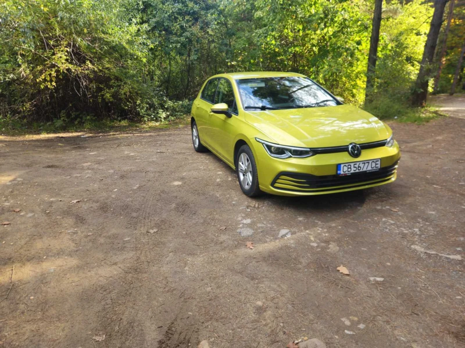 VW Golf 8 1.5 TSI  - изображение 3