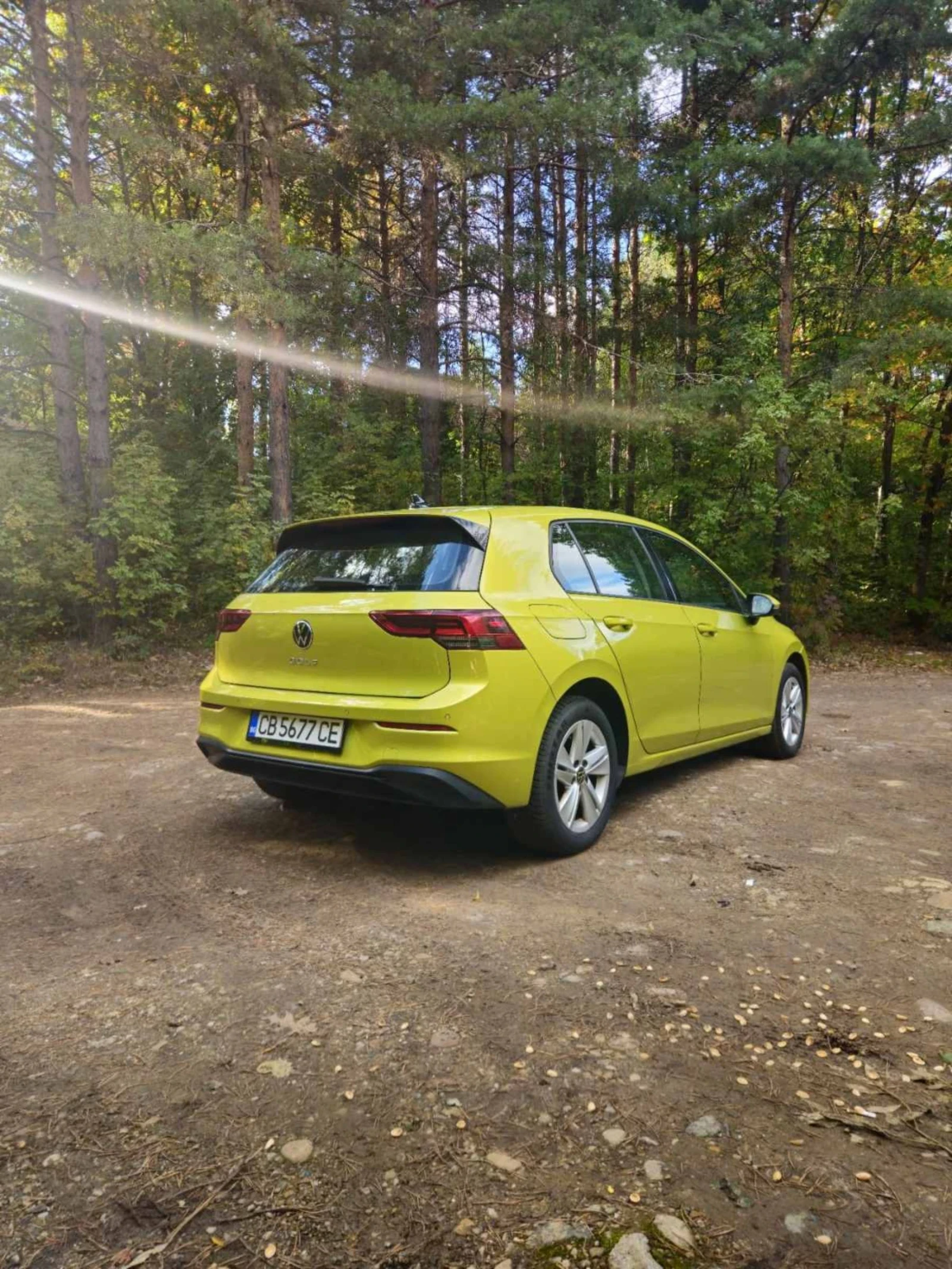 VW Golf 8 1.5 TSI  - изображение 5