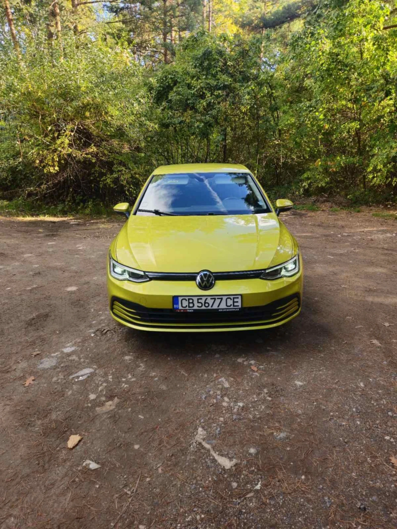 VW Golf 8 1.5 TSI  - [1] 