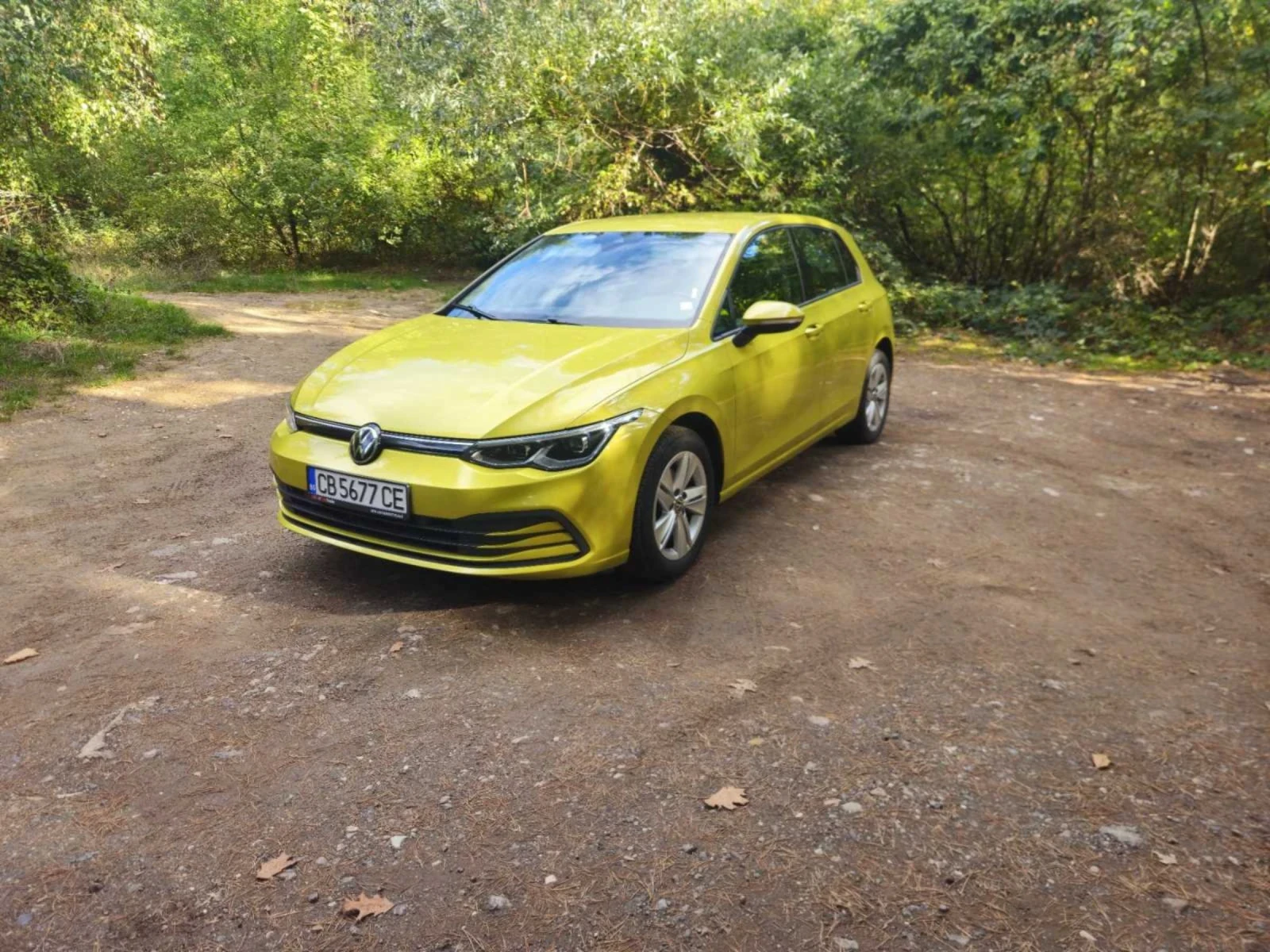 VW Golf 8 1.5 TSI  - изображение 9