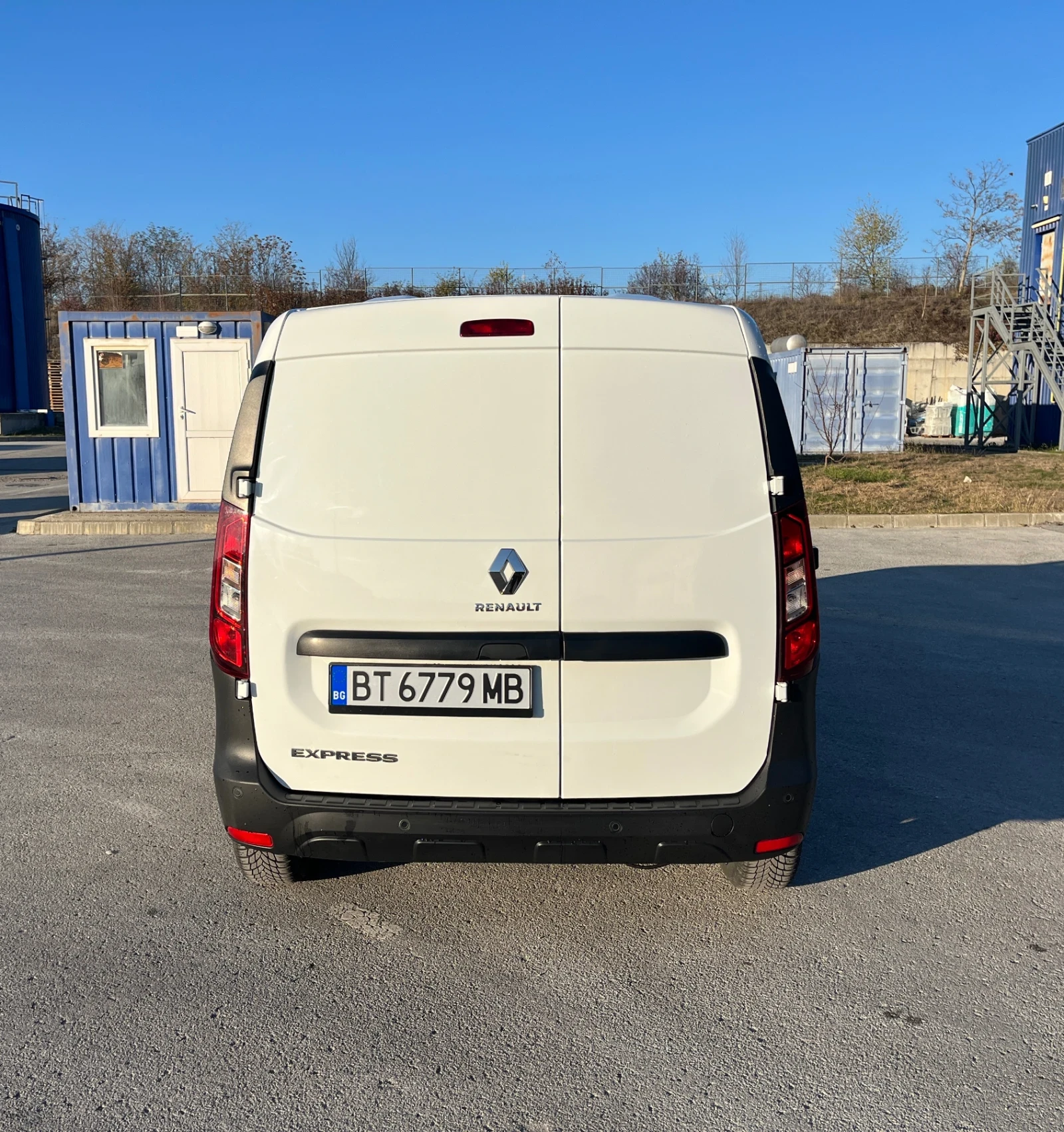 Renault Express  - изображение 2