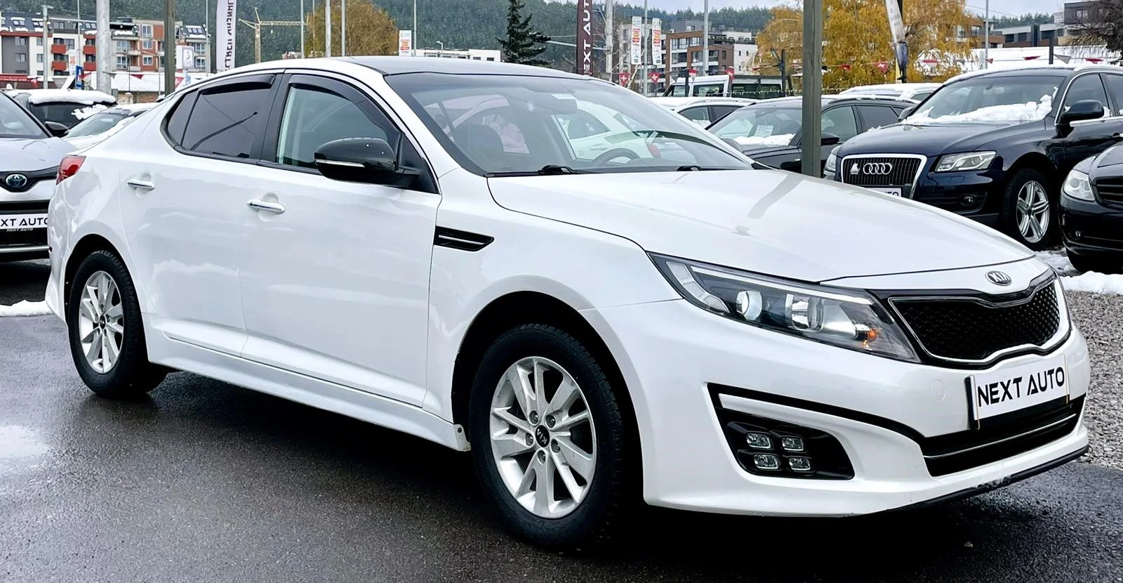 Kia K5 2.0 147HP БЕНЗИН/ГАЗ 81466КМ - изображение 3