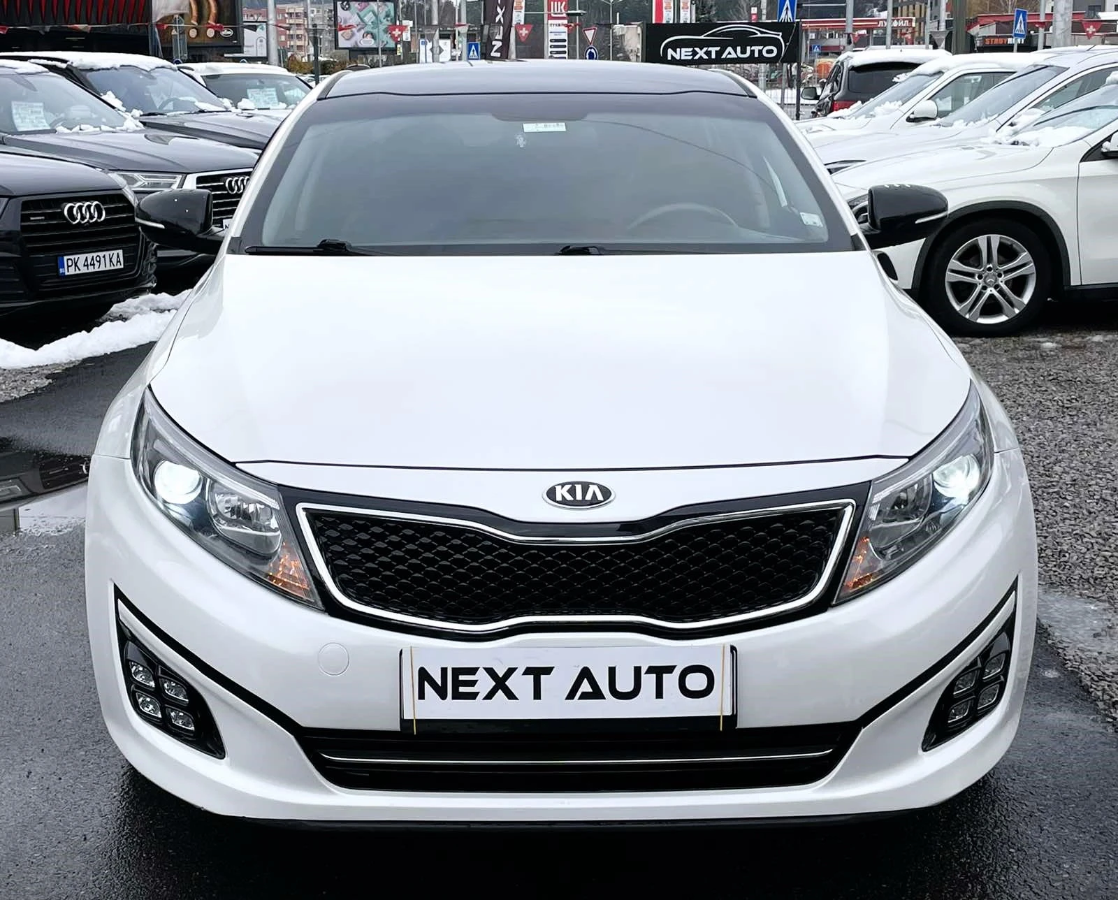 Kia K5 2.0 147HP БЕНЗИН/ГАЗ 81466КМ - изображение 2