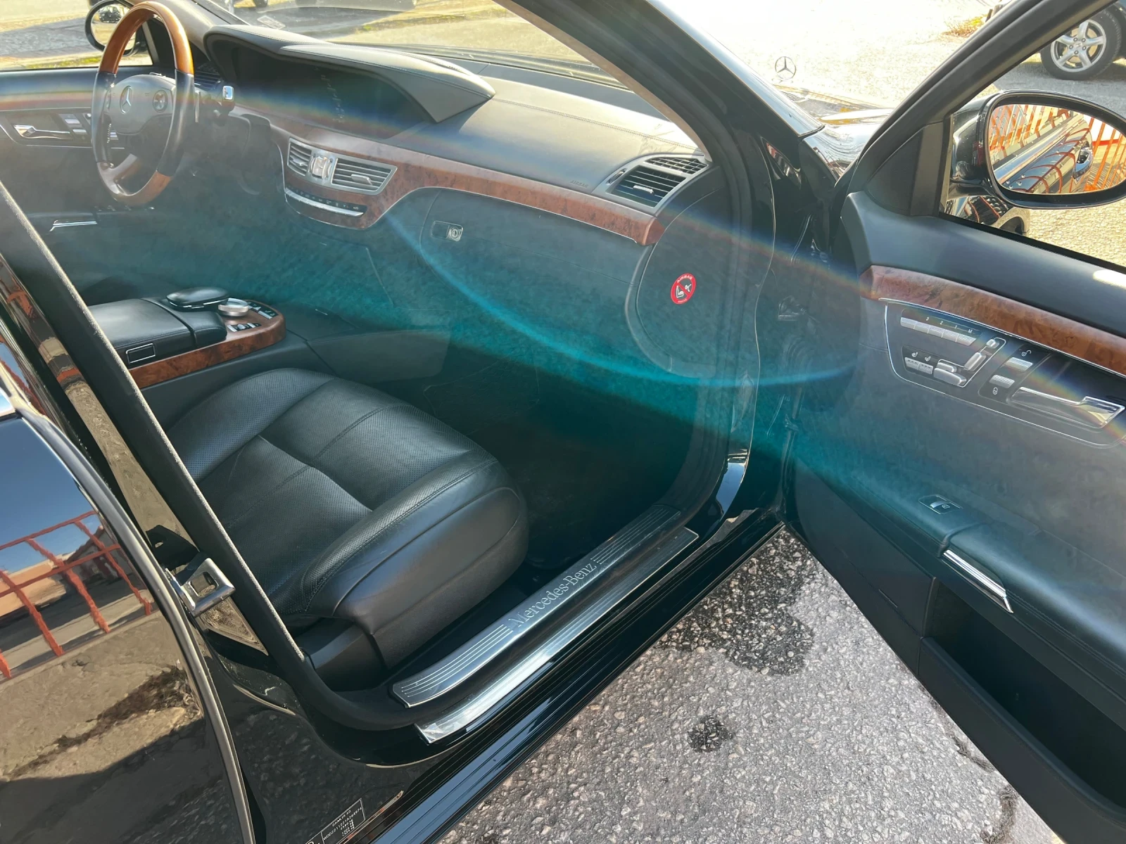 Mercedes-Benz S 320 Long | Mobile.bg � ����������� 11