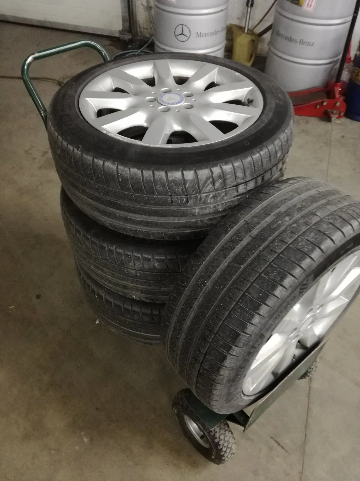 Mercedes-Benz S 320 Long | Mobile.bg � ����������� 17