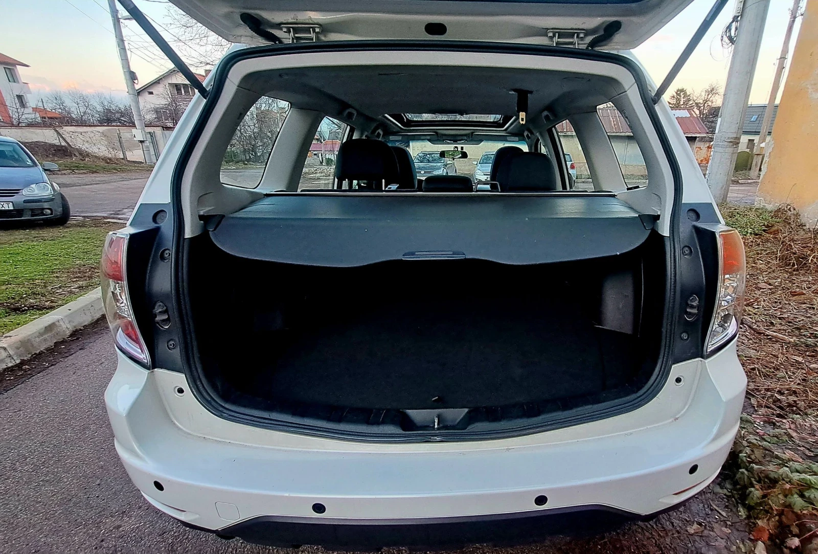 Subaru Forester 2.0 Дизел | Mobile.bg — изображение 14