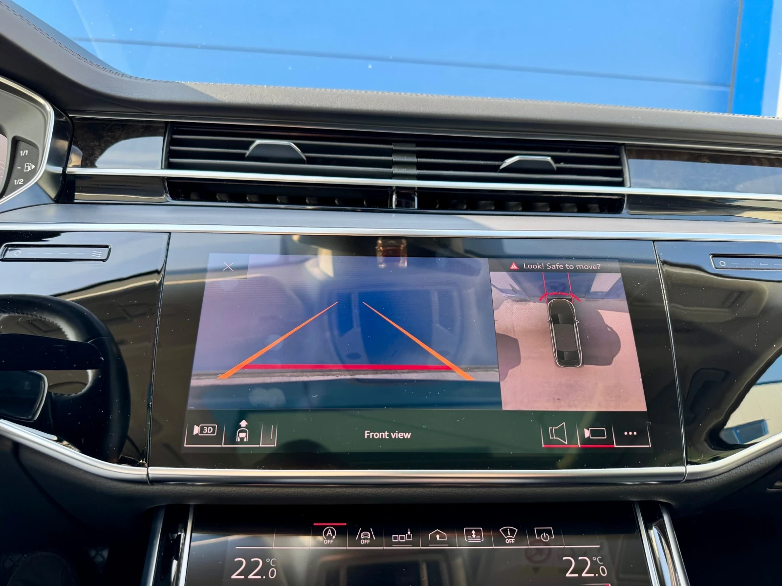 Audi A8 * 3xTV* DVD* Matrix* Massage* 360*  - изображение 10