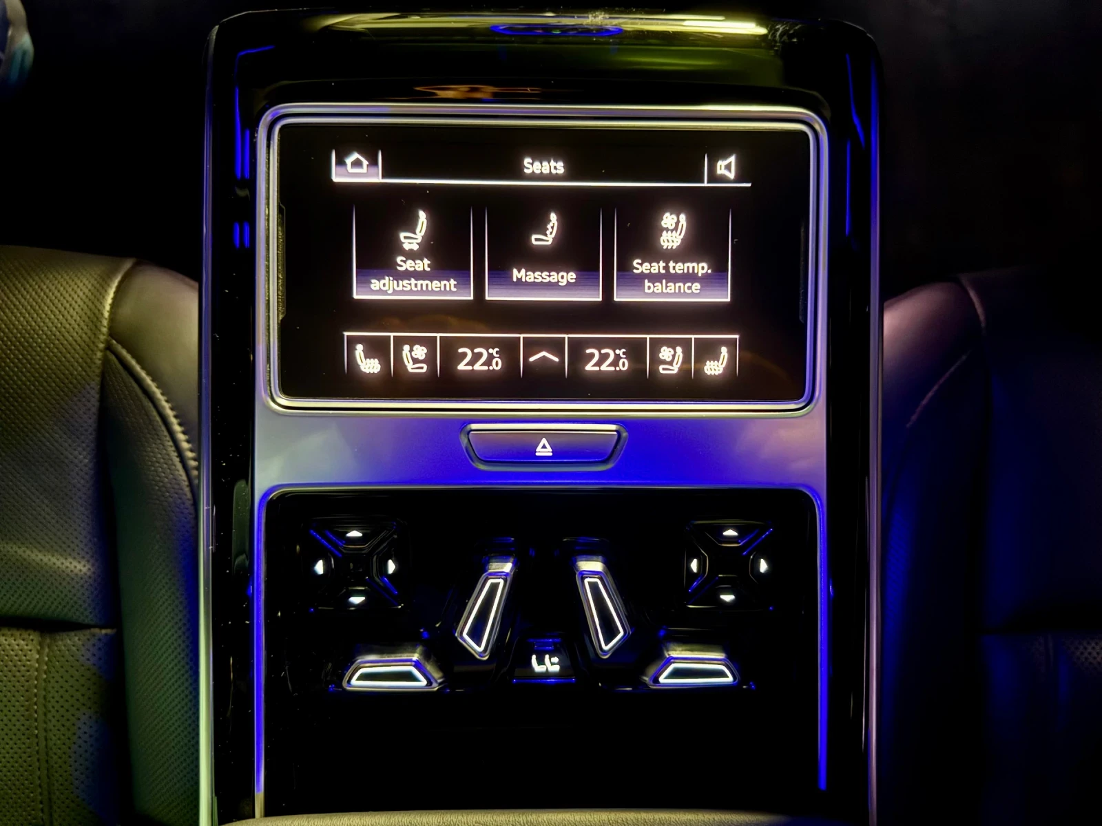 Audi A8 * 3xTV* DVD* Matrix* Massage* 360*  | Mobile.bg � ����������� 16