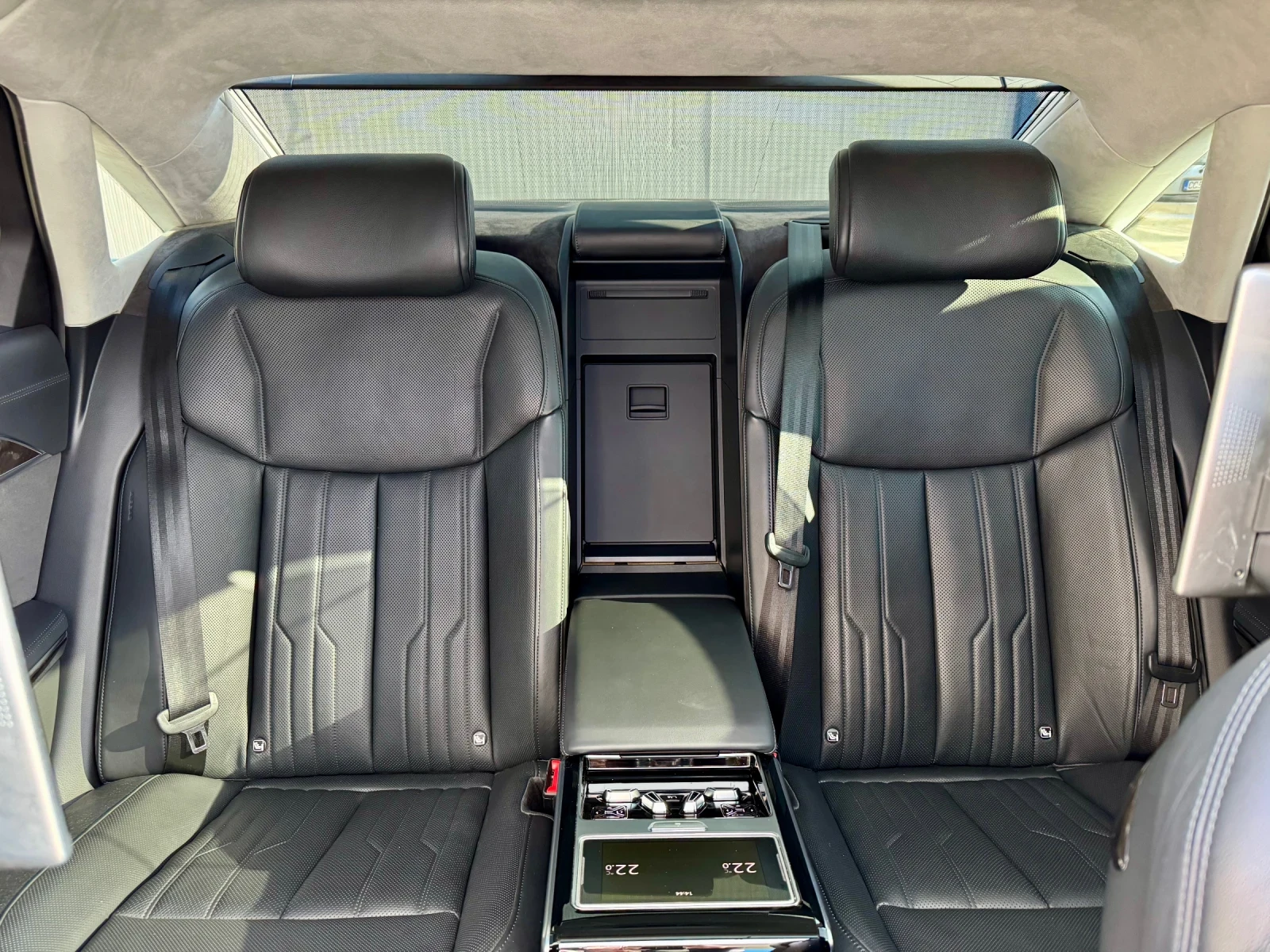 Audi A8 * 3xTV* DVD* Matrix* Massage* 360*  | Mobile.bg   16