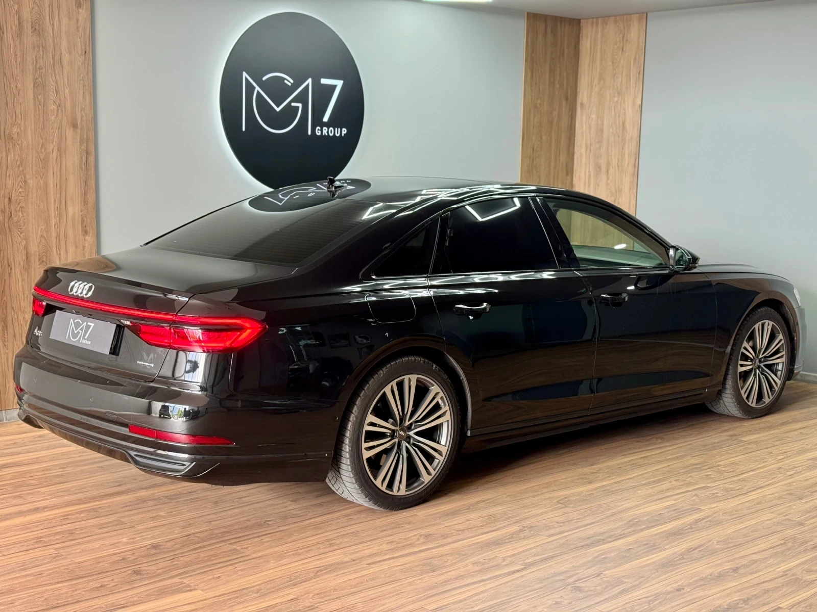 Audi A8 * 3xTV* DVD* Matrix* Massage* 360*  - изображение 4
