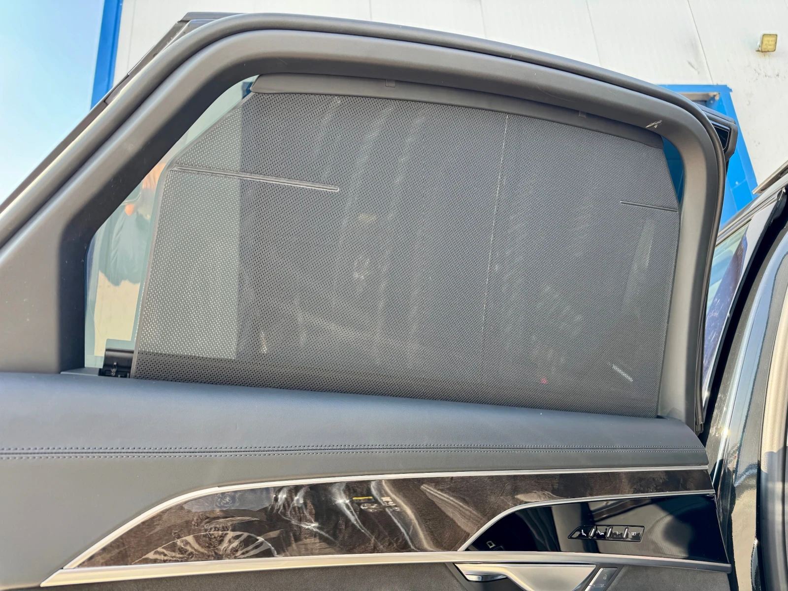 Audi A8 * 3xTV* DVD* Matrix* Massage* 360*  | Mobile.bg   11