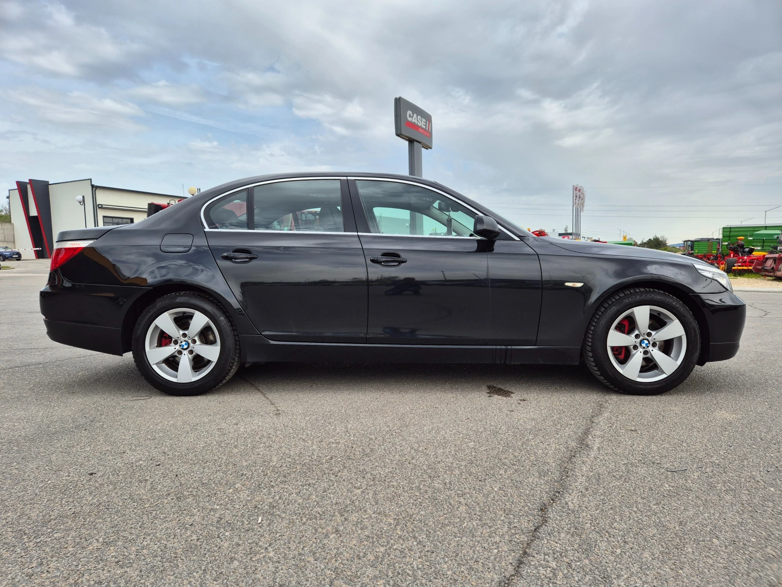 BMW 530 530XD 231ks 2008г. - изображение 6