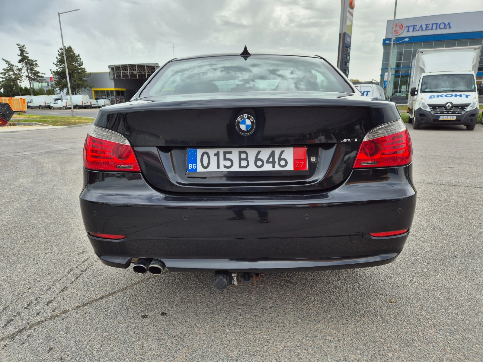 BMW 530 530XD 231ks 2008г. - изображение 4