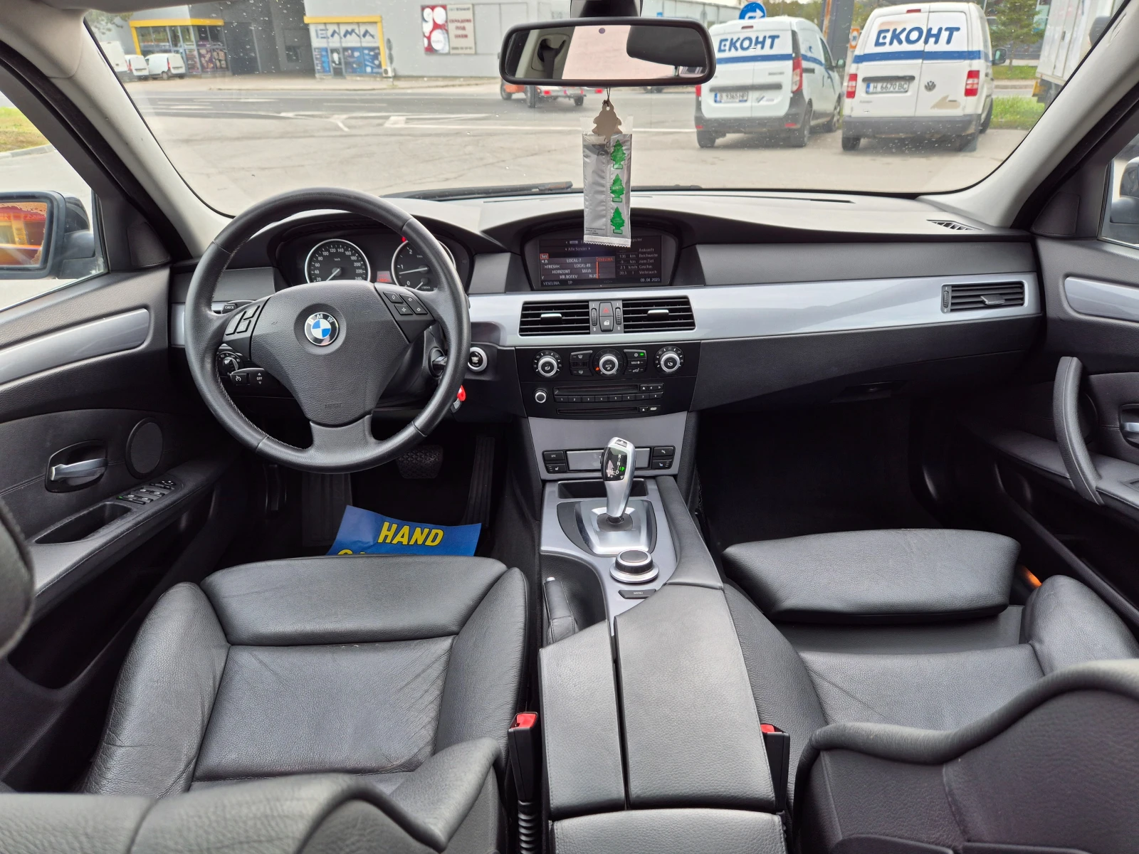 BMW 530 530XD 231ks 2008г. - изображение 9