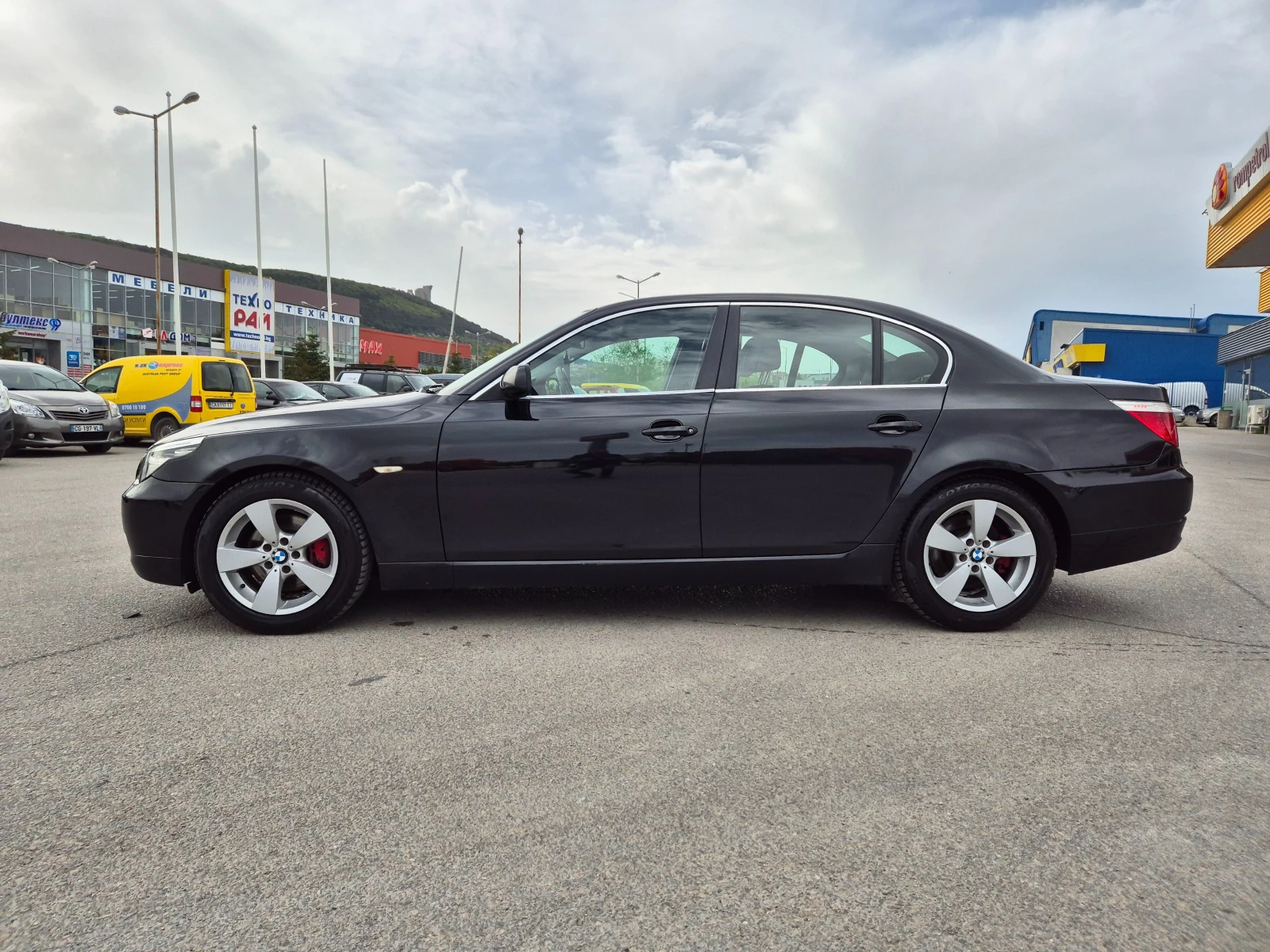 BMW 530 530XD 231ks 2008г. - изображение 8