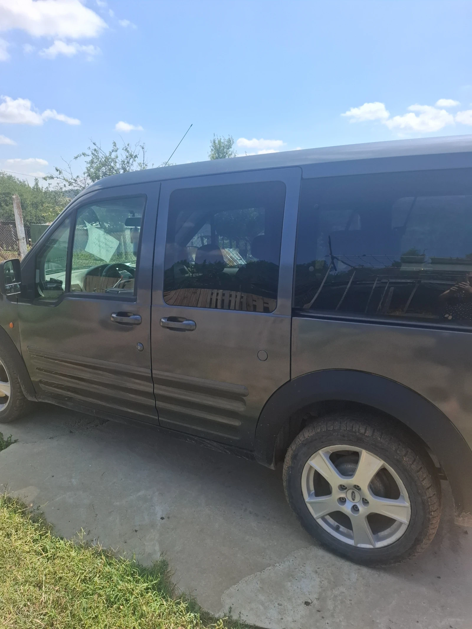 Ford Taunus Tourneo - изображение 2