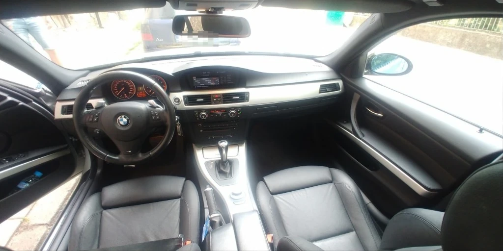 BMW 335  - изображение 9