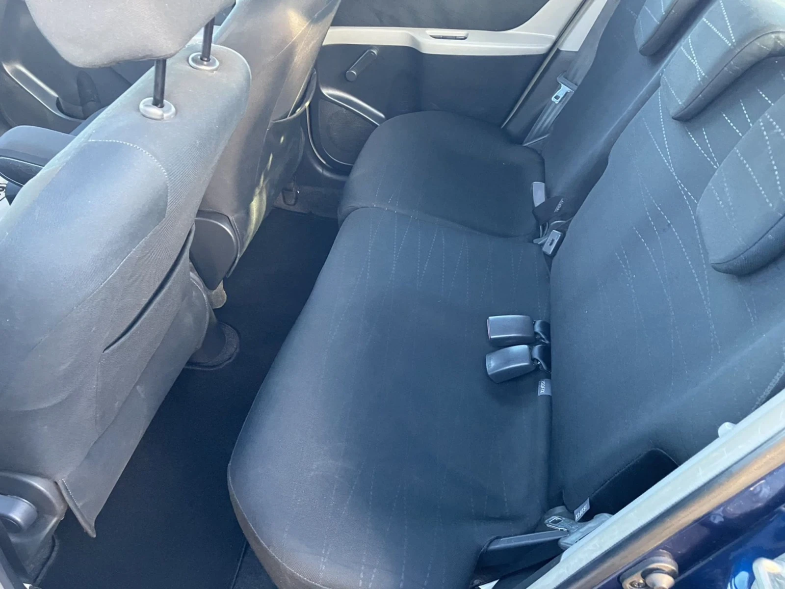 Toyota Yaris 1.4 D4D Avtomat  | Mobile.bg — изображение 12