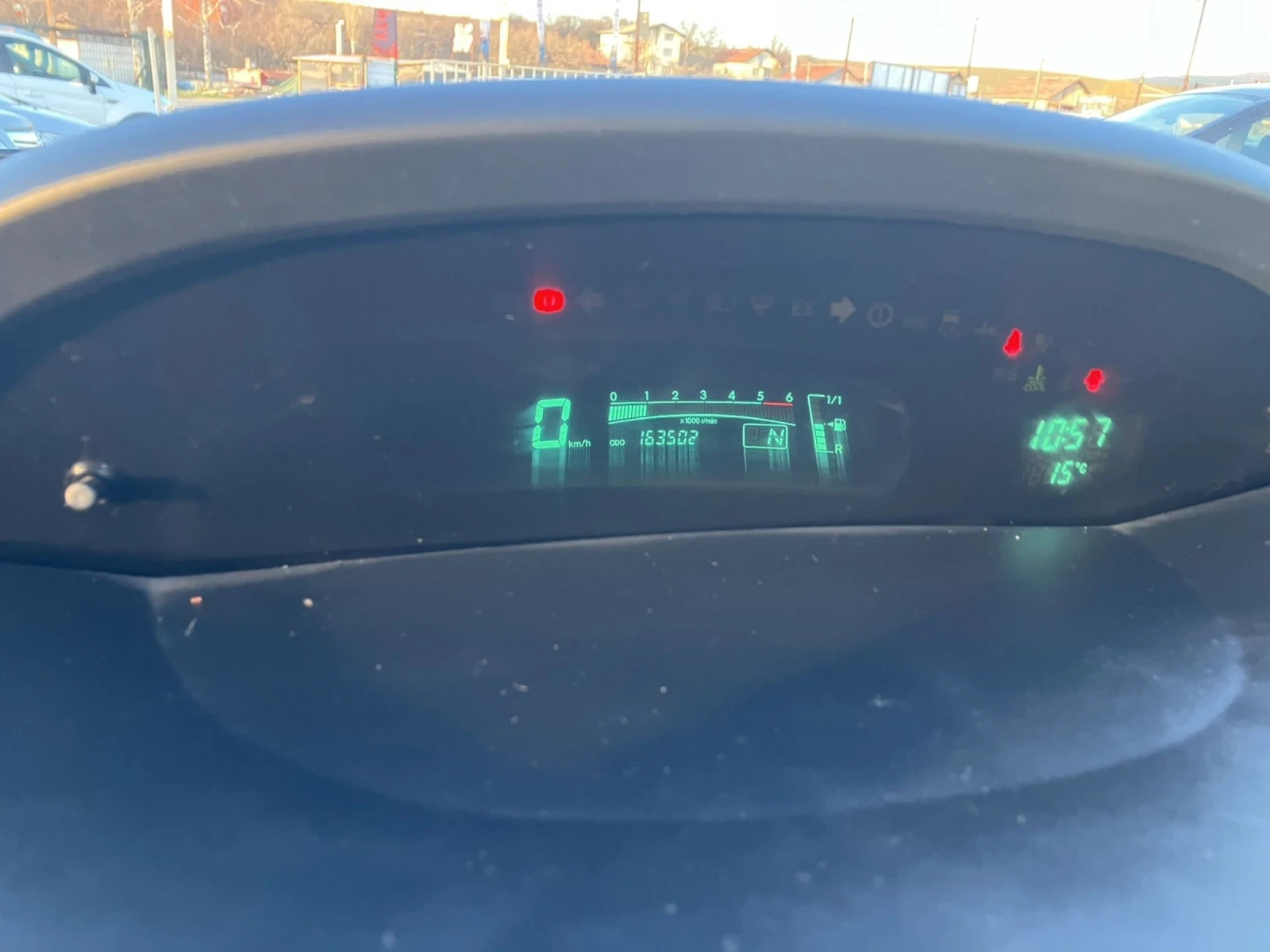 Toyota Yaris 1.4 D4D Avtomat  | Mobile.bg — изображение 13